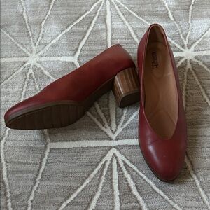 PIKOLINOS Leather Heels